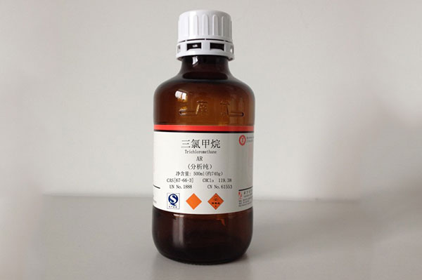 三氯甲烷 ar 99% 500ml 三氯甲烷 ar 99% 500ml